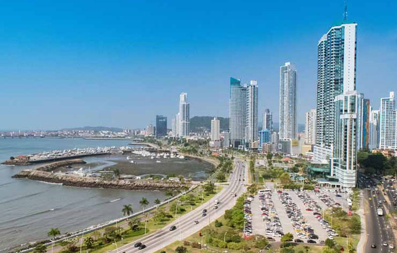 Panama City 2016 Flut