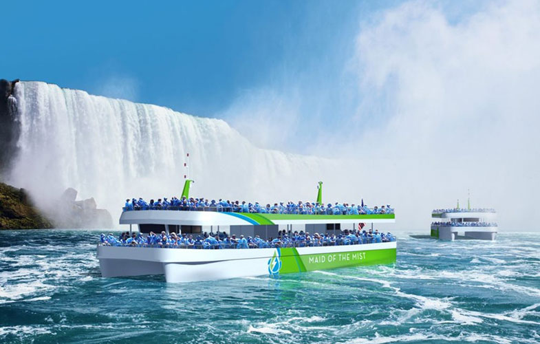 maid of the mist electric 2