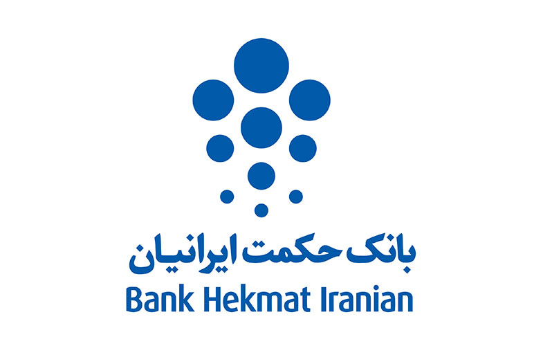 Hekmat Iranian Bank Logo JPG Way2pay 97 06 14