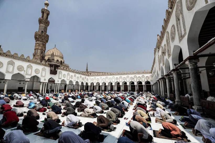 ۲۵ کشوری که بیشترین رشد جمعیت مسلمان را تا سال ۲۰۵۰ خواهند داشت