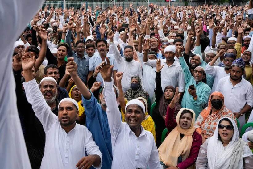 ۲۵ کشوری که بیشترین رشد جمعیت مسلمان را تا سال ۲۰۵۰ خواهند داشت