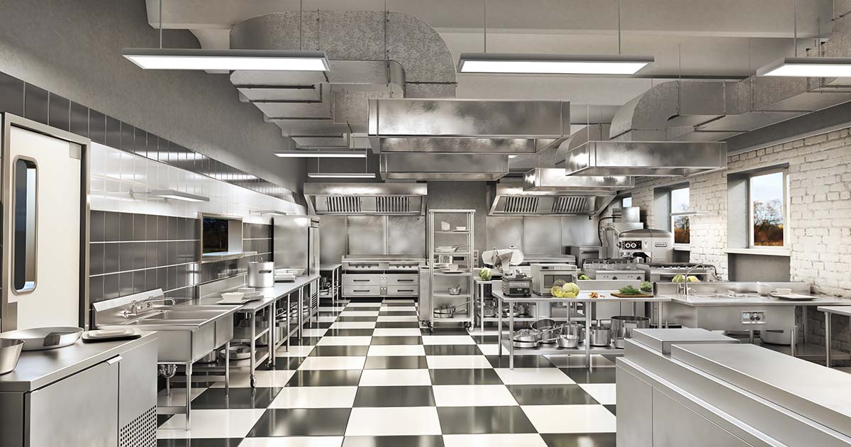 commercial kitchen trends 2021 FED