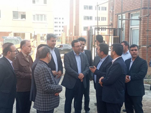 رصد مسکن ملی در میدان 2 رصد مسکن ملی در میدان