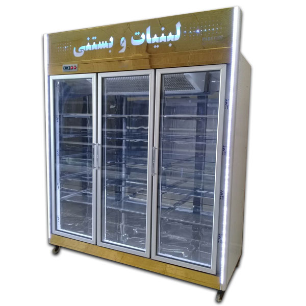 10 برند پر فروش یخچال های ایستاده صنعتی 3