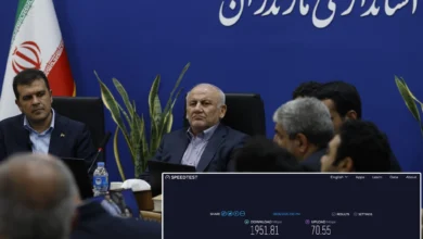 mazandaran projects inauguration 1404 01