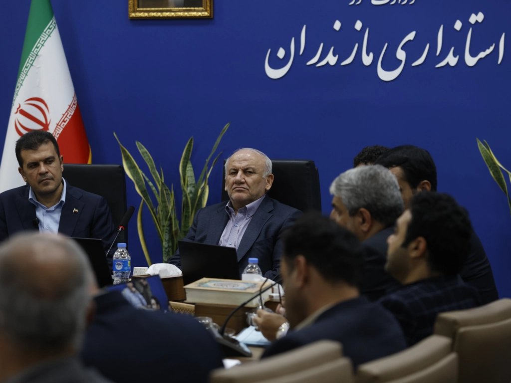 mazandaran projects inauguration 1404 07