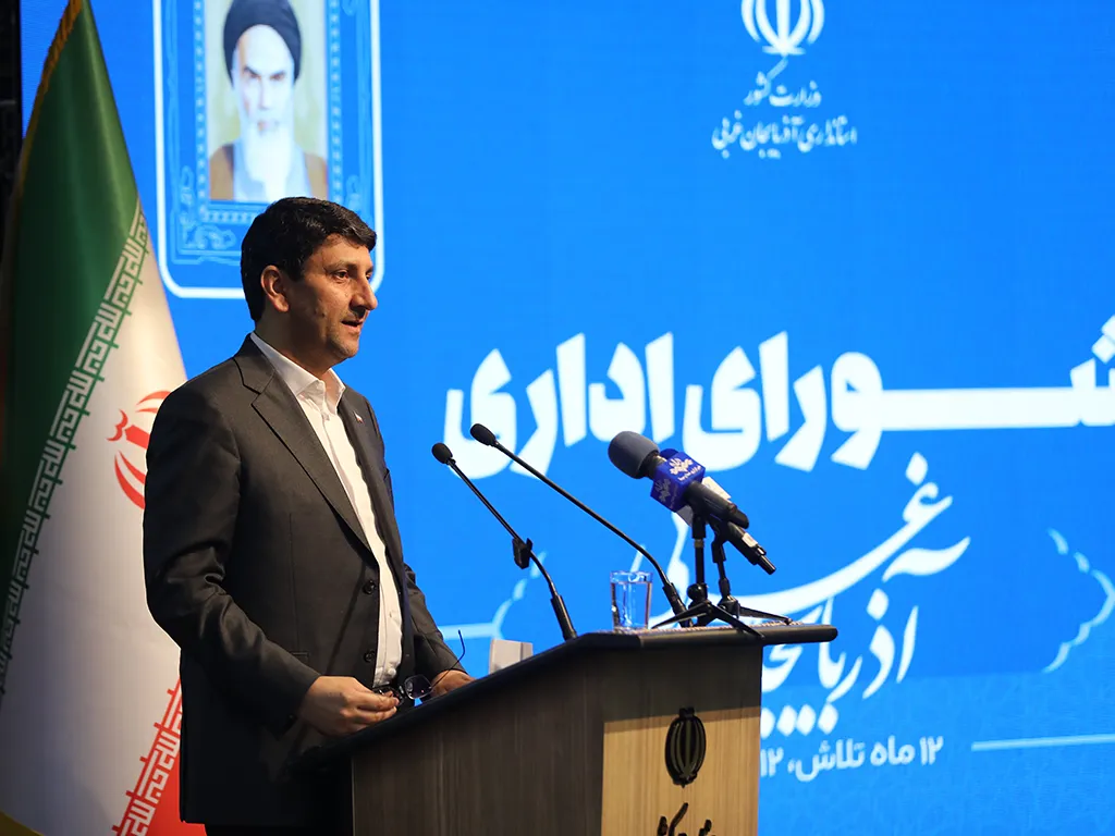 افتتاح پروژههای ارتباطی ایرانسل در آذربایجان غربی با حضور وزیر ارتباطات 3 orumiyeh 5g site inauguration 1404 05