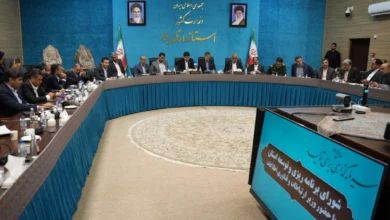 yazd 5g site inauguration 1404 01