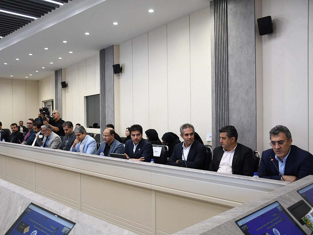 Irancell–South Khorasan Launch 3