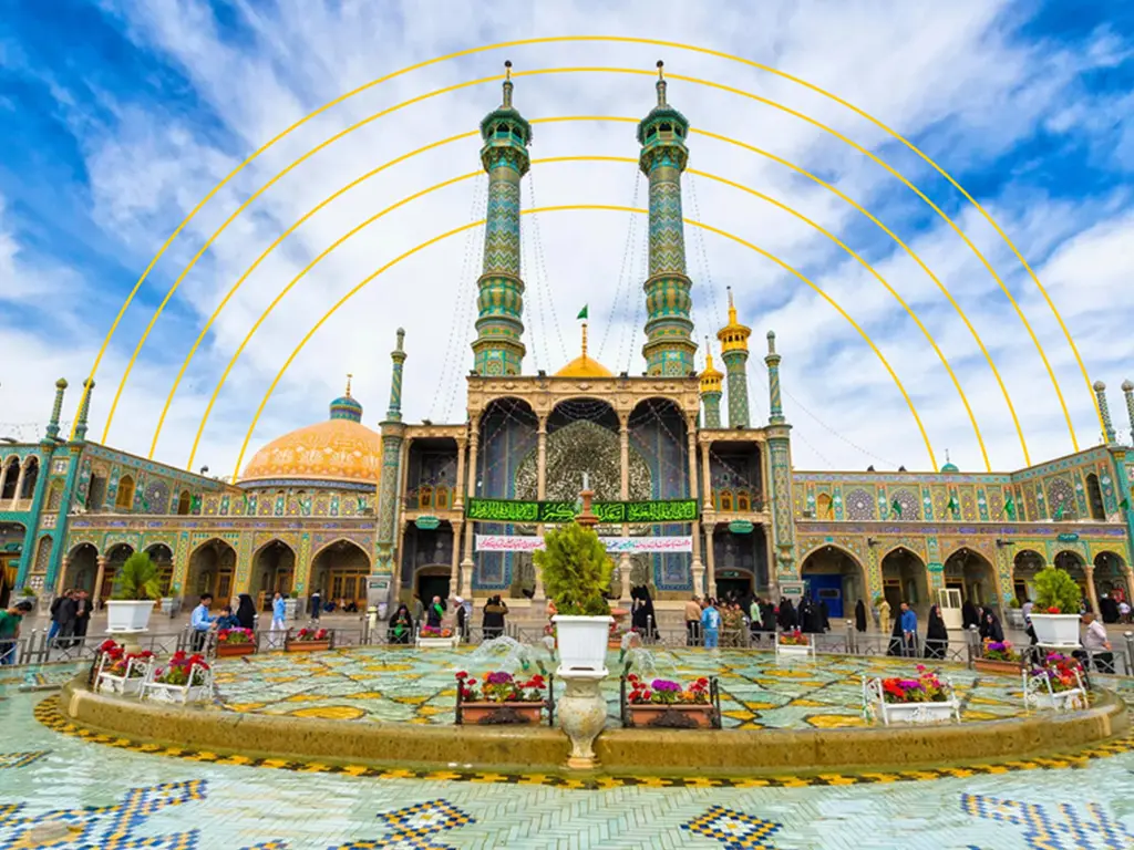 بسته ویژه ایرانسل به مناسبت روز قم 1 Qomr webp