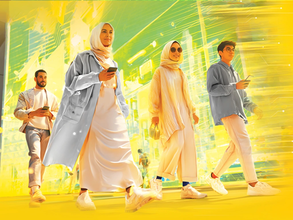 irancell presence in elecomp exhibition 1404