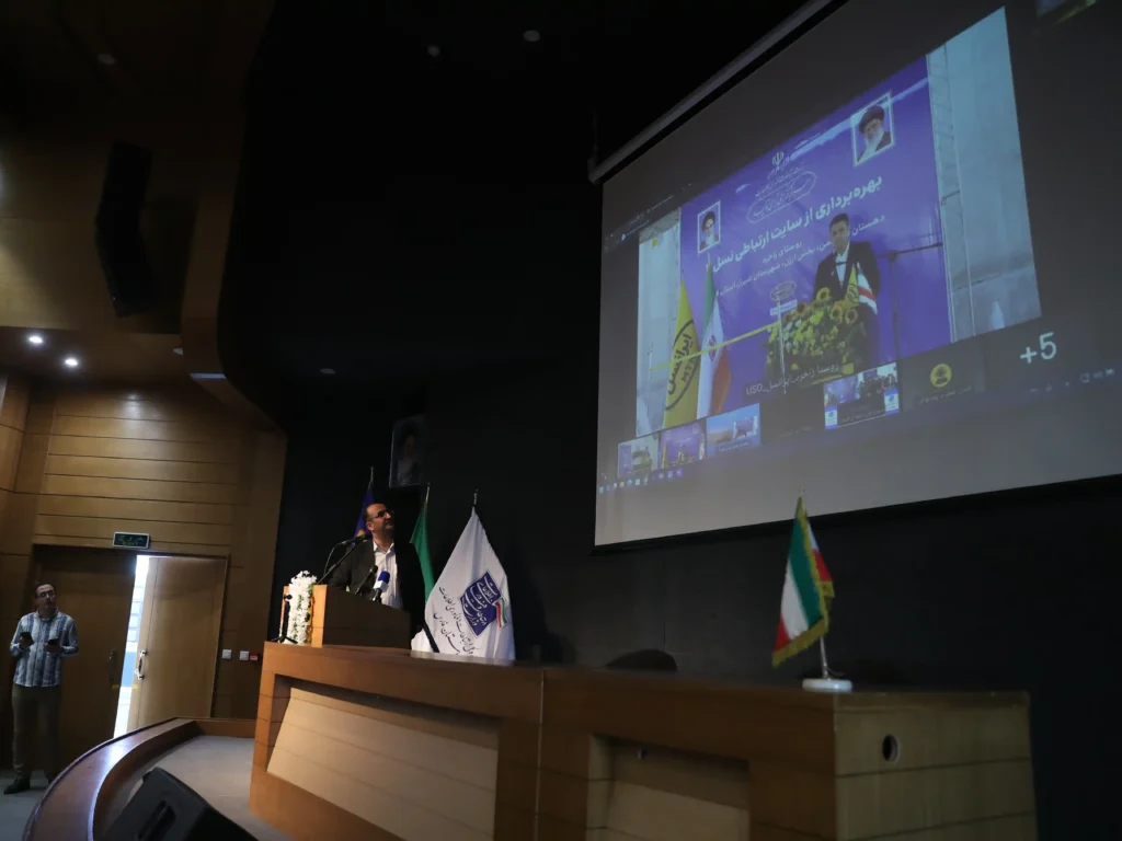 افتتاح سایت 5G ایرانسل در فارس با ثبت سرعت ۴۱۴۳ مگابیت بر ثانیه 5 4