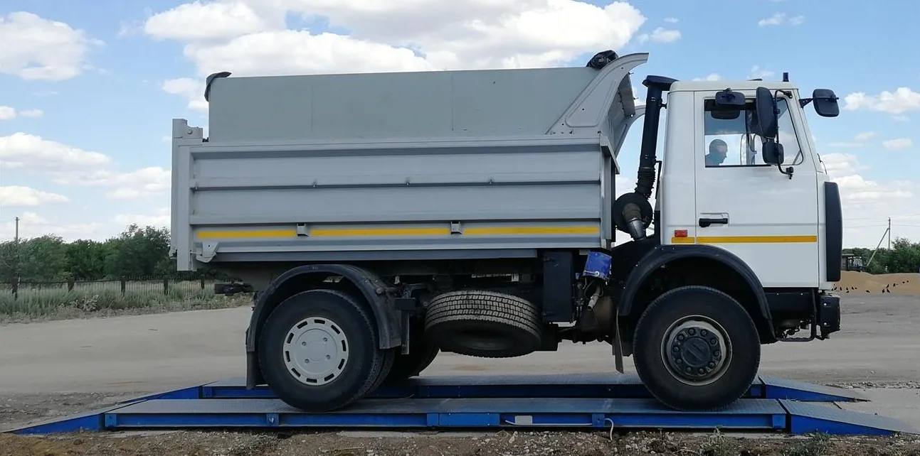 قیمت باسکول جاده‌ ای