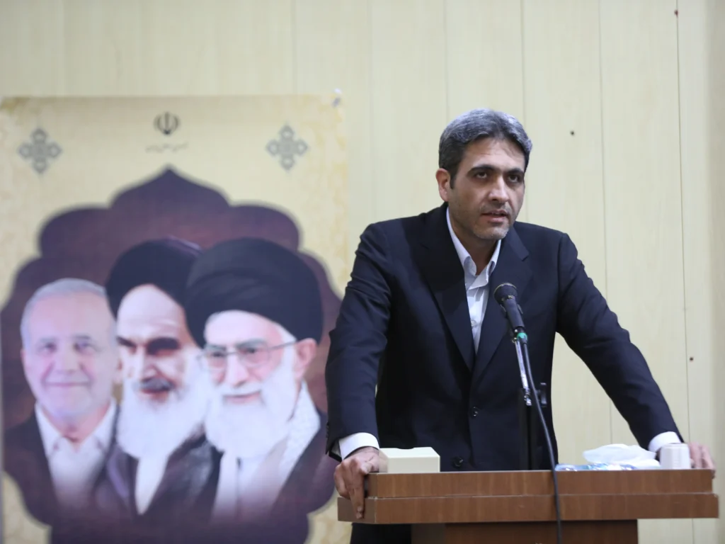 سایت 5G ایرانسل در تبریز با سرعت ۳.۷۴۹ مگابیت بر ثانیه افتتاح شد 5 4