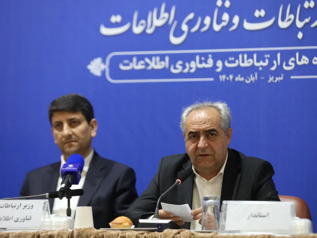 سایت 5G ایرانسل در تبریز با سرعت ۳.۷۴۹ مگابیت بر ثانیه افتتاح شد 4 6