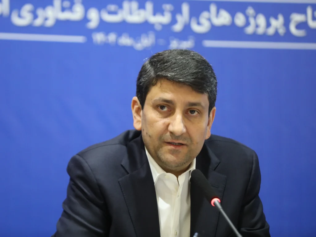 سایت 5G ایرانسل در تبریز با سرعت ۳.۷۴۹ مگابیت بر ثانیه افتتاح شد 3 7