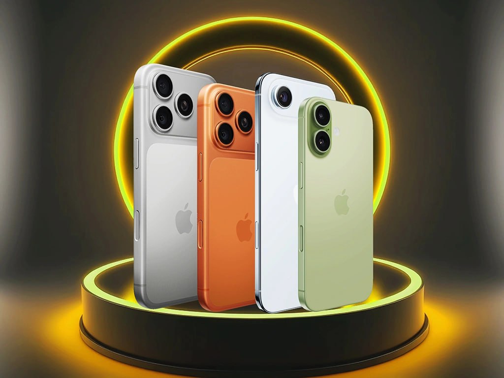 عرضه آیفون ۱۷ و خرید اقساطی محصولات دیجیتال در بازارگاه ایرانسل 1 photo 2025 11 02 15 23 52