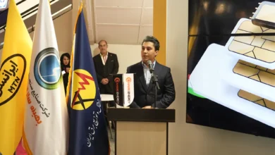 رونمایی از کنتور هوشمند با سیمکارت صنعتی ایرانسل 3 tavanir