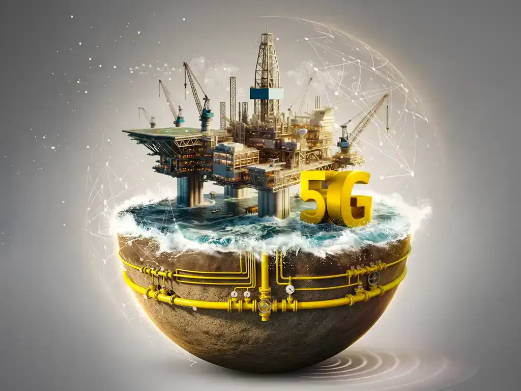 حضور راهکارهای سازمانی ایرانسل در نمایشگاه فناوری اطلاعات عسلویه 1 1024x768 Webp