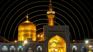 mashhad day