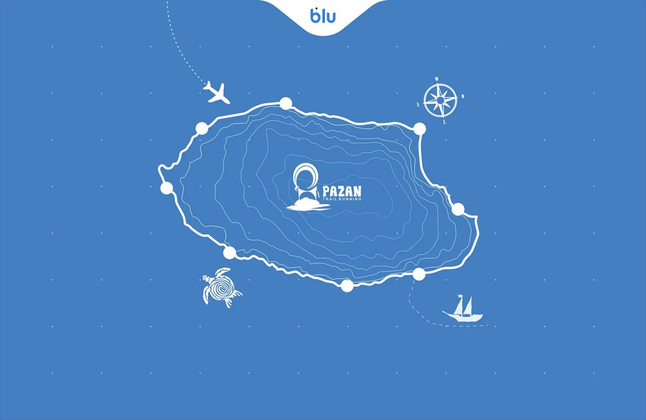 بلو، حامی ماراتن بزرگ کیش شد 1 photo 2025 11 30 09 11 05