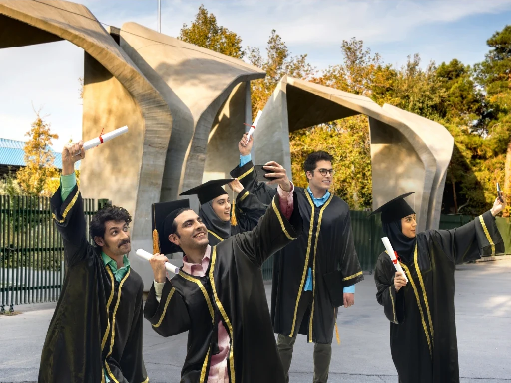 موفقیت طرح ایرانسل برای بورسیه تحصیلی دانشجویان برتر 1 successful scholarship program for top students 1404