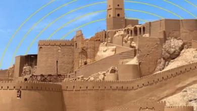 هدیه ویژه ایرانسل به مناسبت روز کرمان 3 kerman day