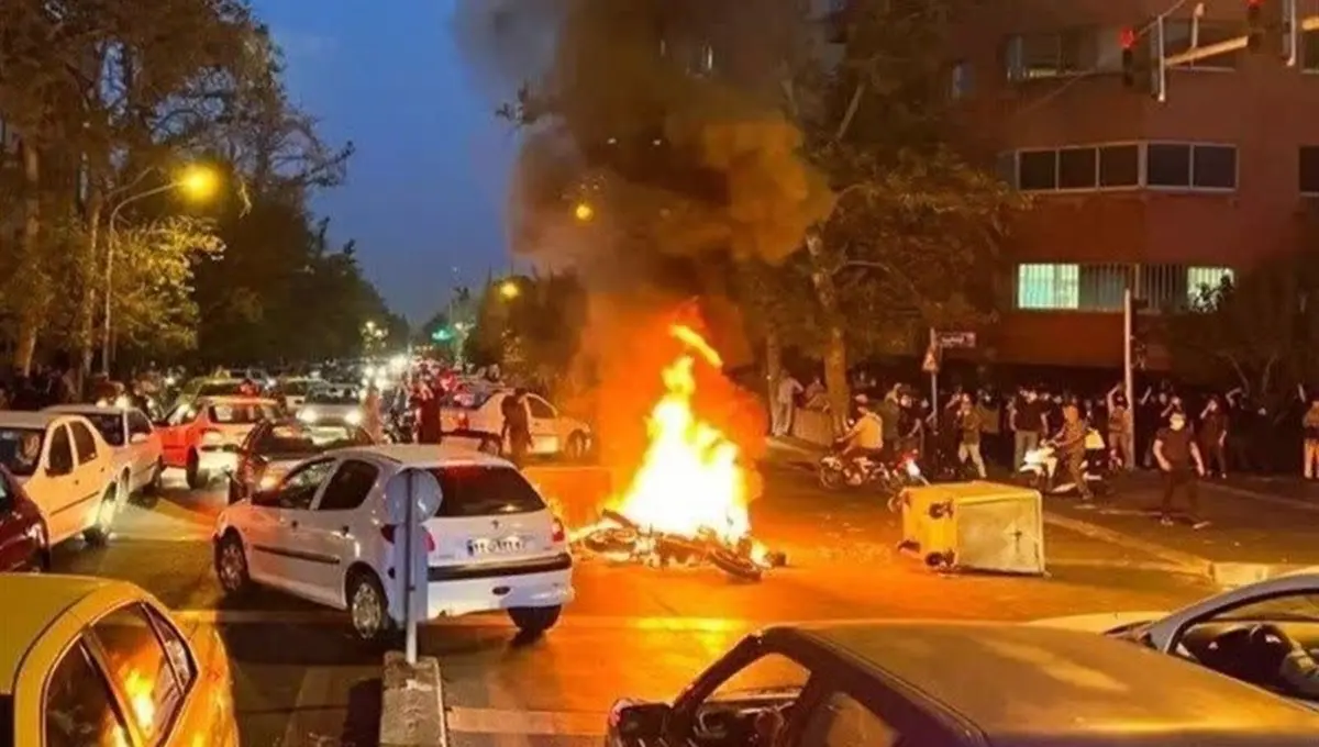 اغتشاشات 247