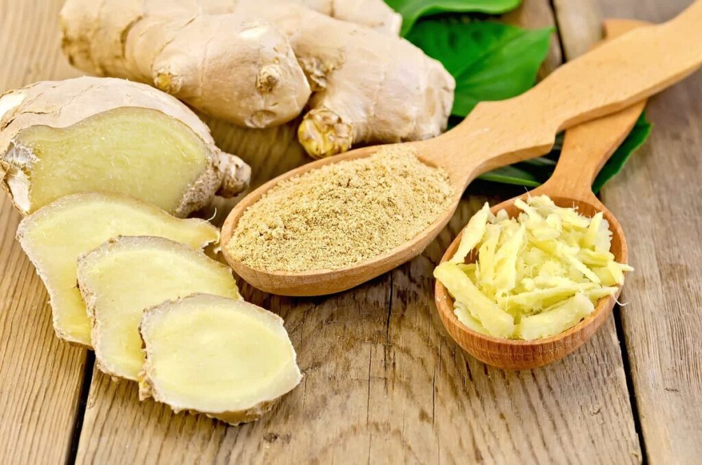 زنجبیل؛ جایگزین طبیعی و کمعارضه داروهای شیمیایی میگرن 2 2406810 440