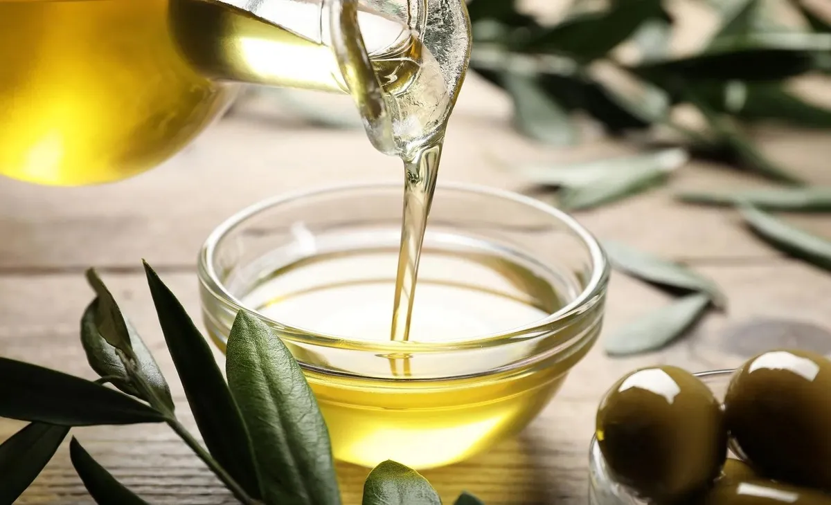 تأثیر روغن زیتون بر رفع یبوست و بهبود باکتریهای مفید روده 1