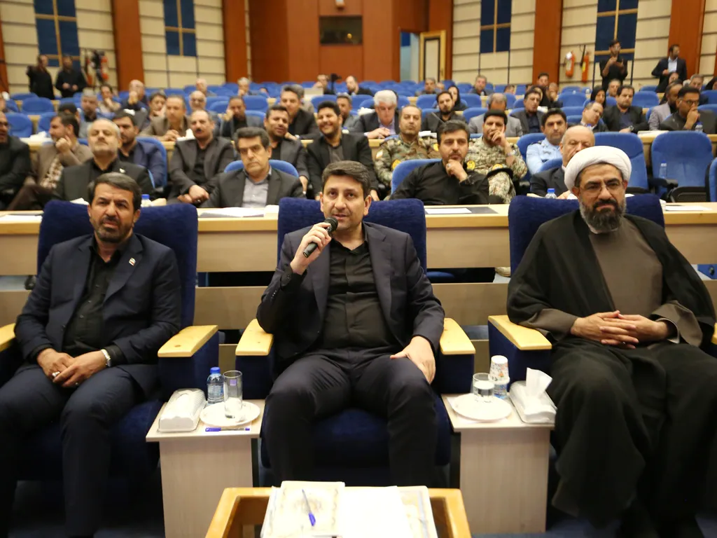 همدان، میزبان پروژههای جدید توسعه شبکه ایرانسل شد 3 hamedan 5g rural site inauguration 1405 02