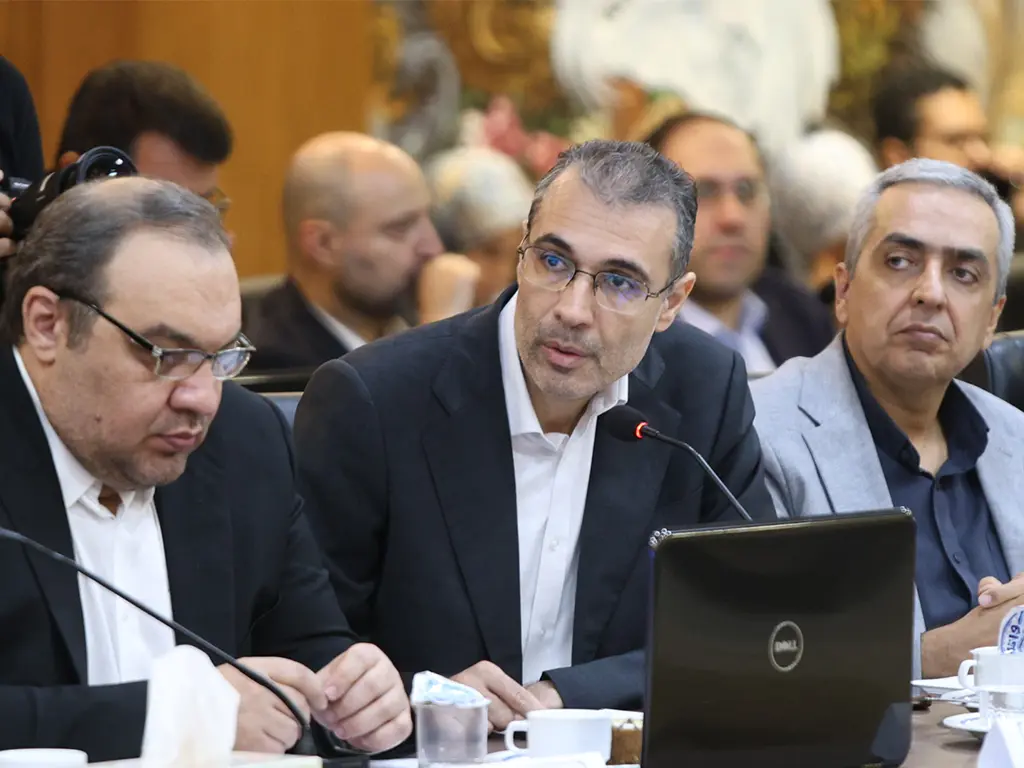 Esfahan projects inauguration 1405 04