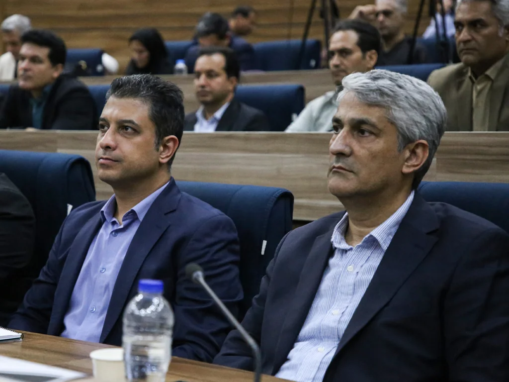 توسعه شبکه ارتباطی ایرانسل در خراسان شمالی 3 Khorasan shomali 5g rural site inauguration 1405 02