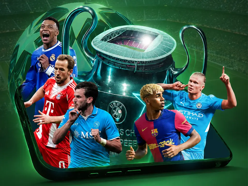 لیگهای بزرگ اروپا به آیاسپورت آمدند 1 european football leagues coverage 1405