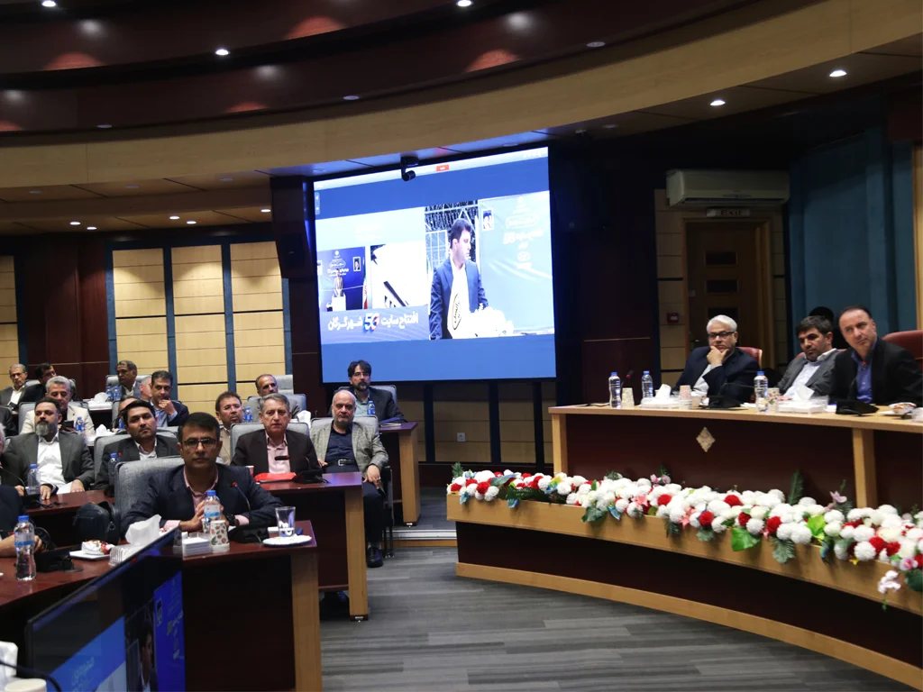 وزیر ارتباطات پروژههای ایرانسل در گلستان را افتتاح کرد 2 golestan 5g rural site inauguration 1405 03
