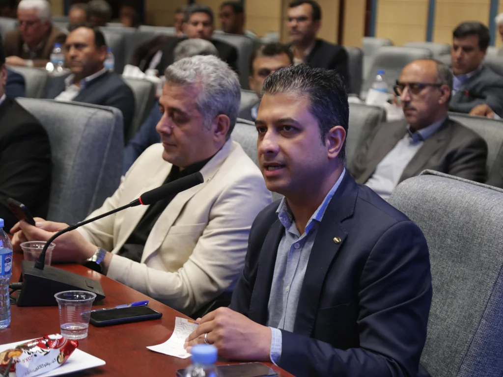 وزیر ارتباطات پروژههای ایرانسل در گلستان را افتتاح کرد 4 golestan 5g rural site inauguration 1405 04