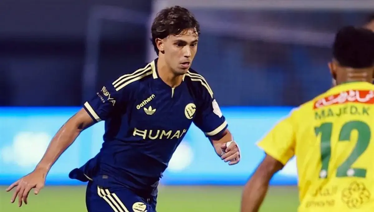 النصر با رونالدو در لیگ نخبگان آسیا ۴ بر صفر شکست خورد 1 1405062421214687738202674