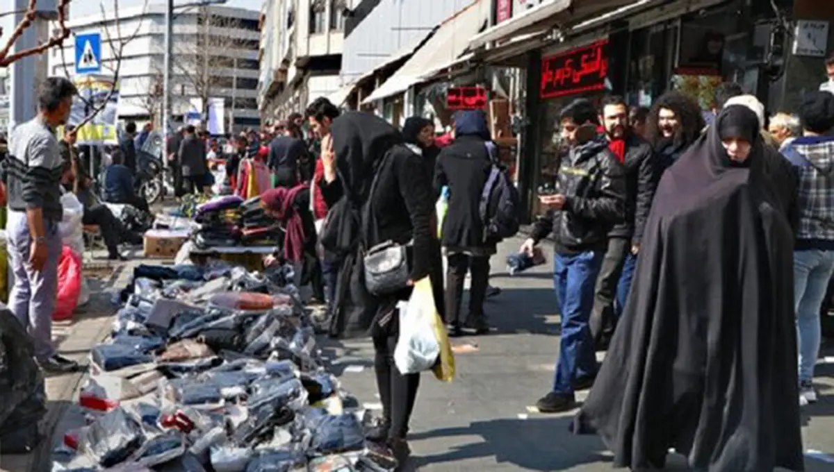شیوهنامه جدید رفع سد معبر اصناف در تهران ابلاغ شد؛ جزئیات اجرای طرح 1 171454981