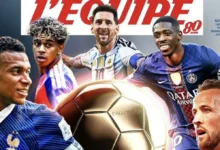مسی، امباپه و یامال در پنج چهره منتخب اکیپ برای توپ طلا 19 Nama