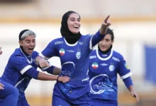 رکورد تاریخی در لیگ برتر زنان؛ ۳ مسابقه هفته اول پخش زنده شد 15 ZEIN1624