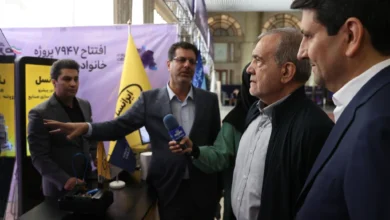 president visit irancell digital solutions
