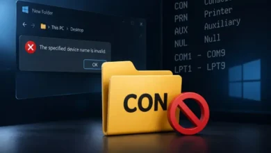 windows folder name con error 6aa7aa54420fe430839558da