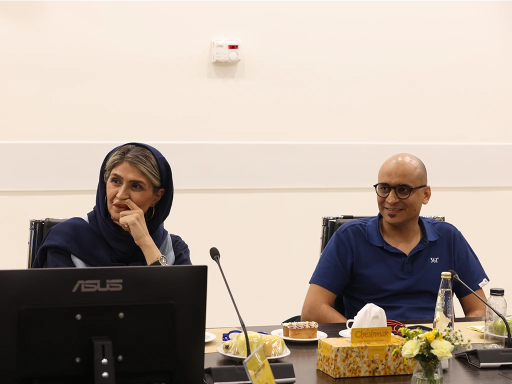 روایت بیستسالگی ایرانسل؛ از نقطه عطف رقابت تا چالشهای امروز 11 ceo birthday media meeting 04