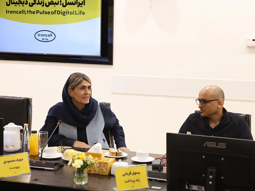 روایت بیستسالگی ایرانسل؛ از نقطه عطف رقابت تا چالشهای امروز 13 ceo birthday media meeting 10